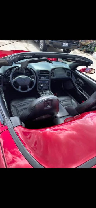 2001 Chevrolet Corvette C5 - Image 7 of 7