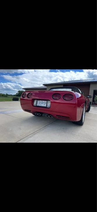 2001 Chevrolet Corvette C5 - Image 4 of 7
