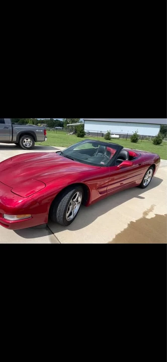 2001 Chevrolet Corvette C5 - Image 6 of 7