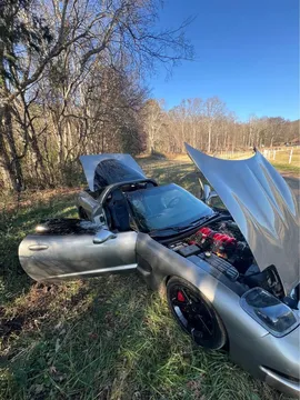 2001 Chevrolet Corvette C5 - Image 4 of 9