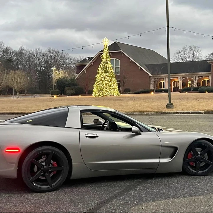 2001 Chevrolet Corvette C5 - Image 1 of 9
