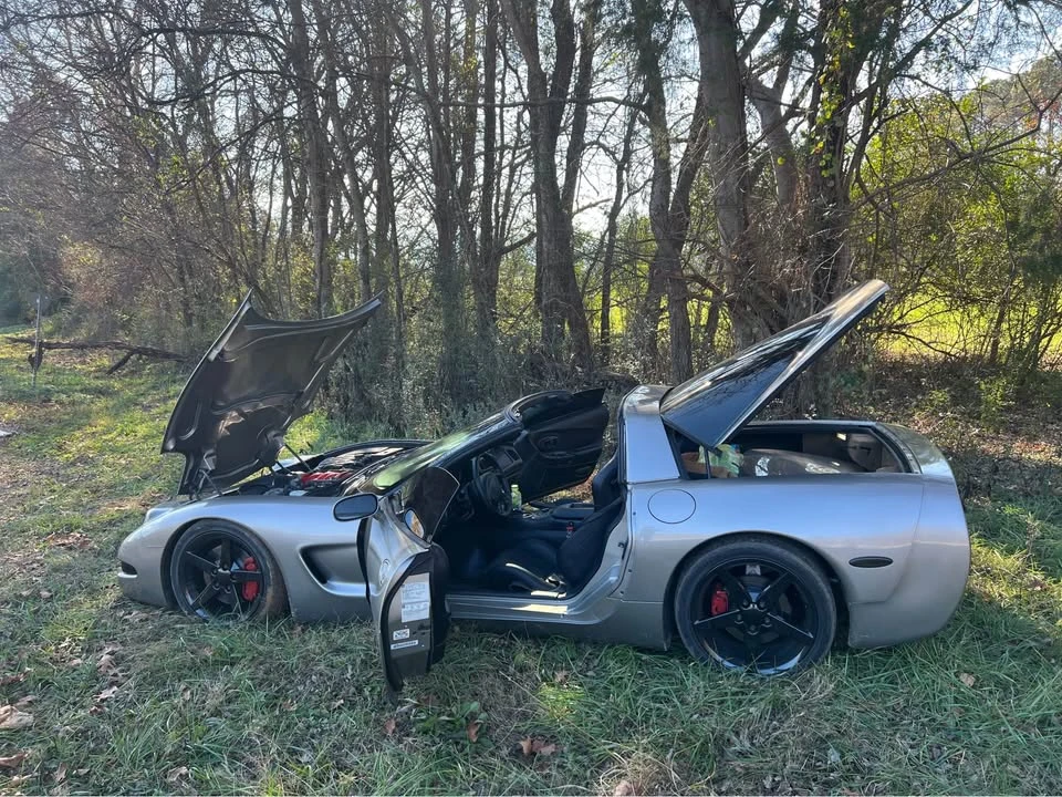 2001 Chevrolet Corvette C5 - Image 3 of 9