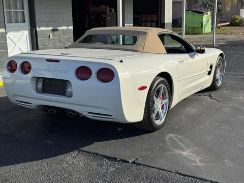 2001 Chevrolet Corvette C5 - Image 3 of 5