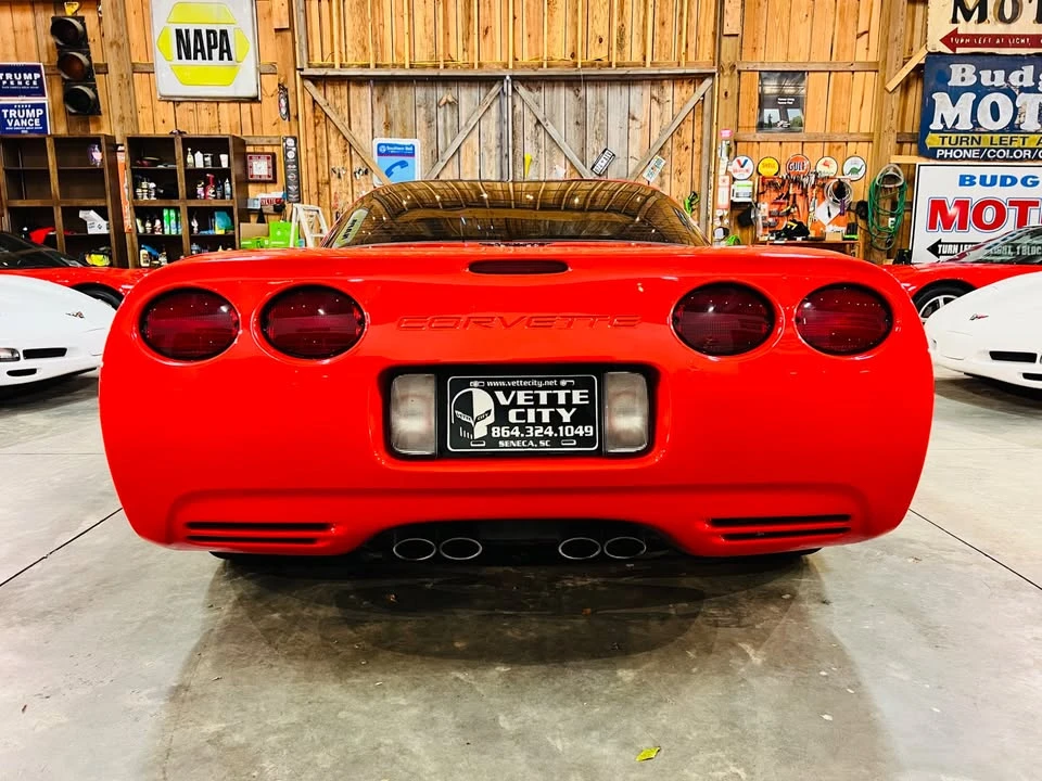 2001 Chevrolet Corvette C5 - Image 6 of 18