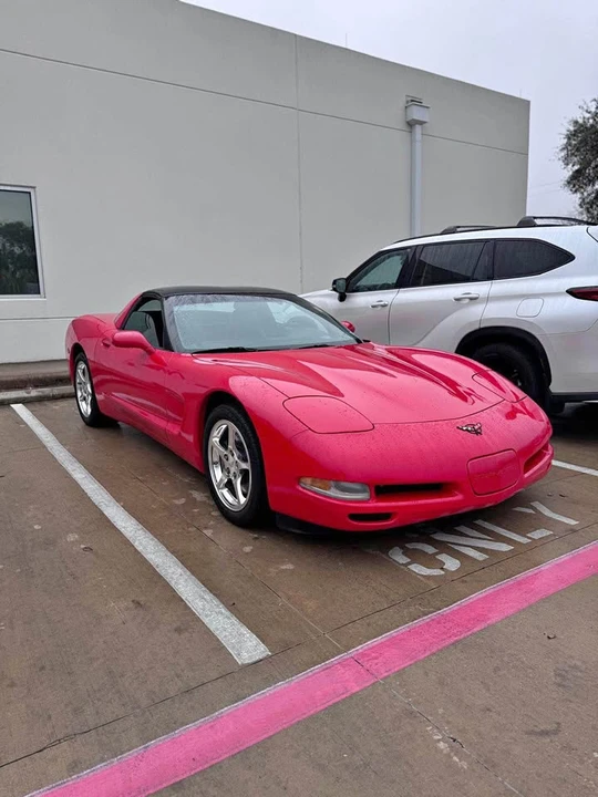 2001 Chevrolet Corvette C5 - Image 1 of 10