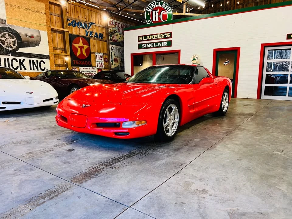 2001 Chevrolet Corvette C5 - Image 4 of 18