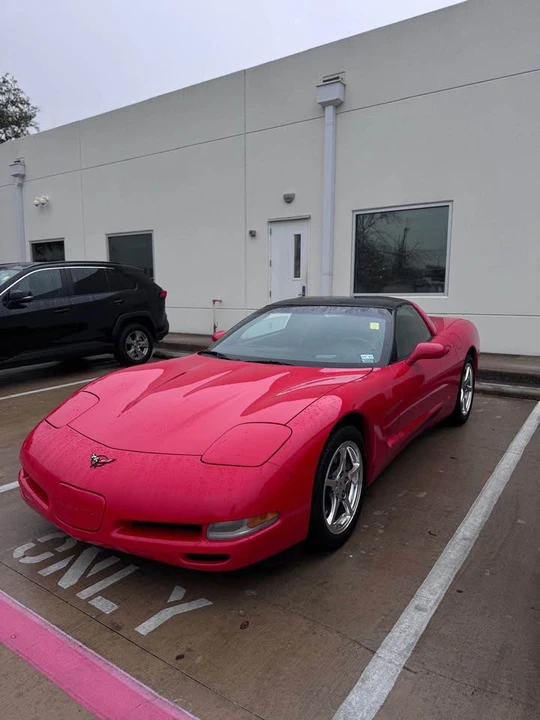 2001 Chevrolet Corvette C5 - Image 3 of 10
