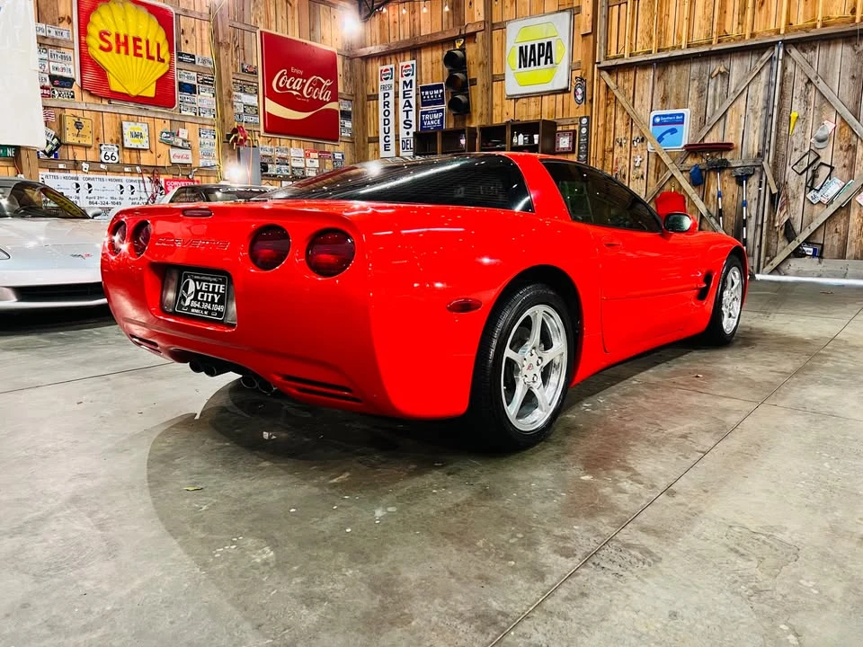 2001 Chevrolet Corvette C5 - Image 7 of 18