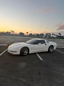 2001 Chevrolet Corvette