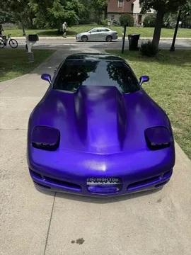 2001 Chevrolet Corvette C5 - Image 2 of 9