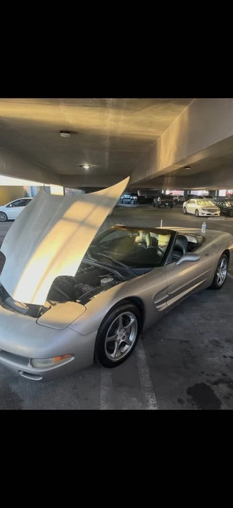 2001 Chevrolet Corvette C5 - Image 7 of 11