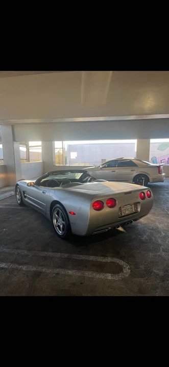 2001 Chevrolet Corvette C5 - Image 9 of 11