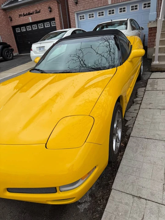 2001 Chevrolet Corvette C5 - Image 6 of 7
