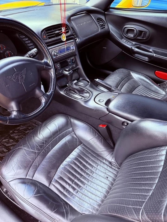 2001 Chevrolet Corvette C5 - Image 4 of 7