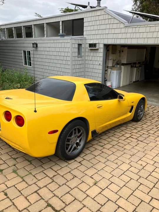 2001 Chevrolet Corvette C5 - Image 4 of 6