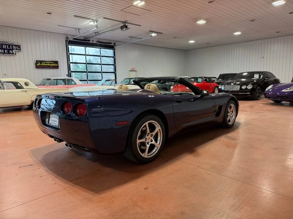 2001 Chevrolet Corvette C5 - Image 11 of 20