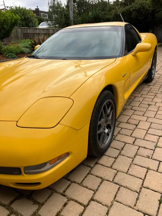 2001 Chevrolet Corvette C5 - Image 2 of 6