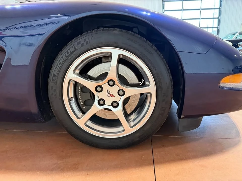 2001 Chevrolet Corvette C5 - Image 17 of 20