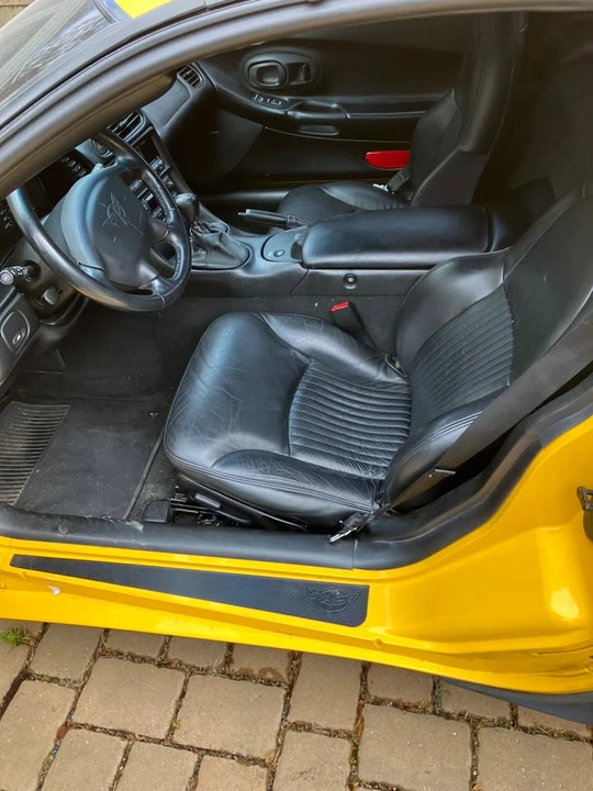 2001 Chevrolet Corvette C5 - Image 6 of 6
