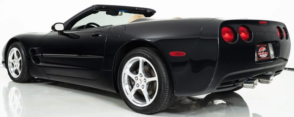 2001 Chevrolet Corvette C5 - Image 3 of 20