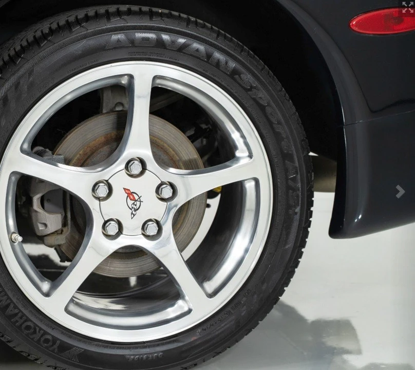 2001 Chevrolet Corvette C5 - Image 20 of 20