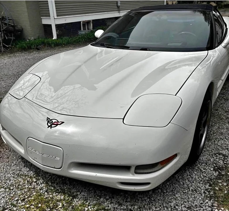 2001 Chevrolet Corvette C5 - Image 1 of 9