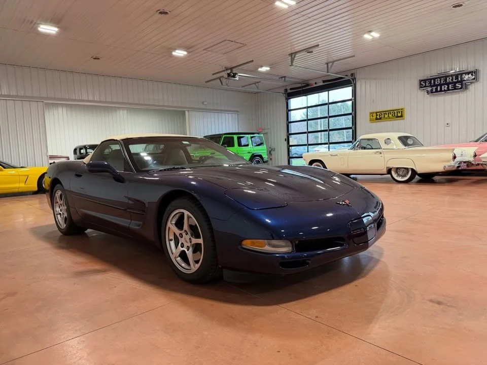 2001 Chevrolet Corvette C5 - Image 8 of 20