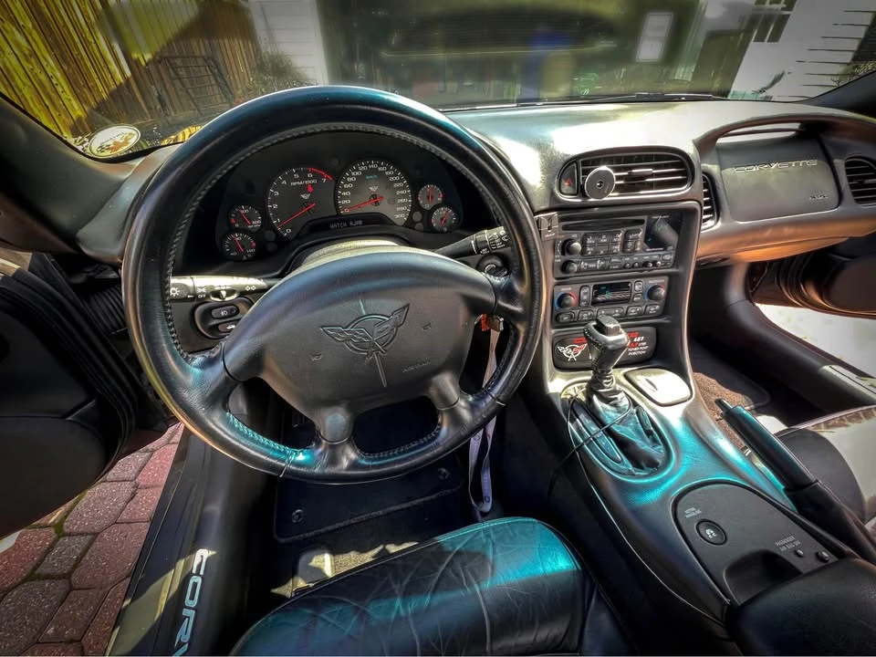 2001 Chevrolet Corvette C5 - Image 5 of 12