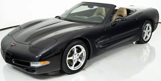2001 Chevrolet Corvette