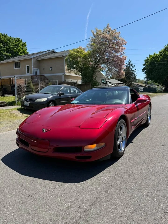 2001 Chevrolet Corvette C5 - Image 8 of 13