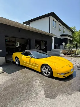 2001 Chevrolet Corvette