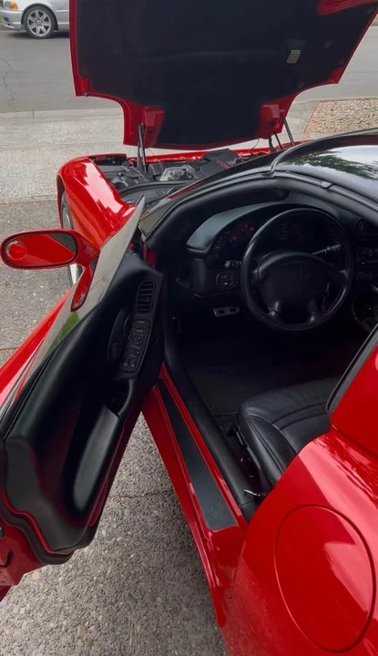 2001 Chevrolet Corvette C5 - Image 3 of 4