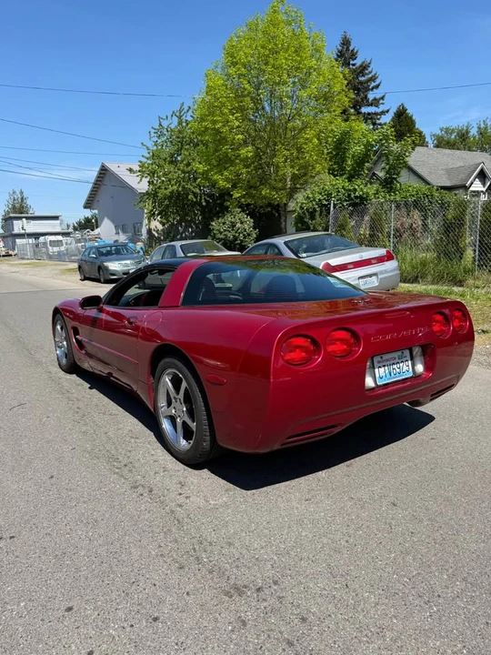 2001 Chevrolet Corvette C5 - Image 6 of 13