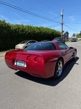 2001 Chevrolet Corvette C5 - Image 4 of 13