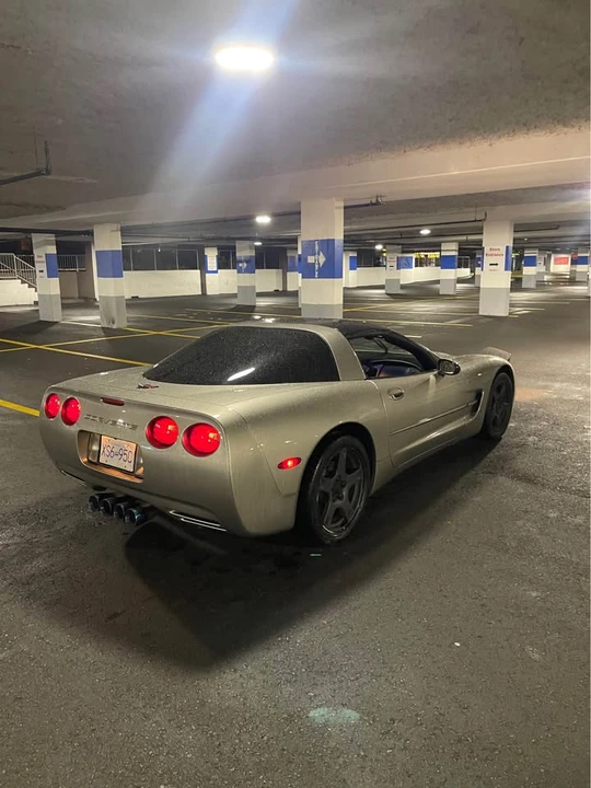 1999 Chevrolet Corvette C5 - Image 3 of 14