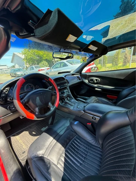 2001 Chevrolet Corvette C5 - Image 12 of 13