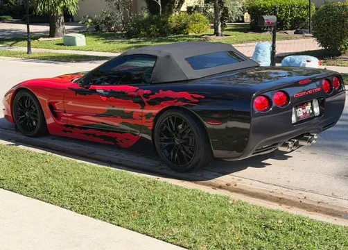 2001 Chevrolet Corvette C5 - Image 2 of 9