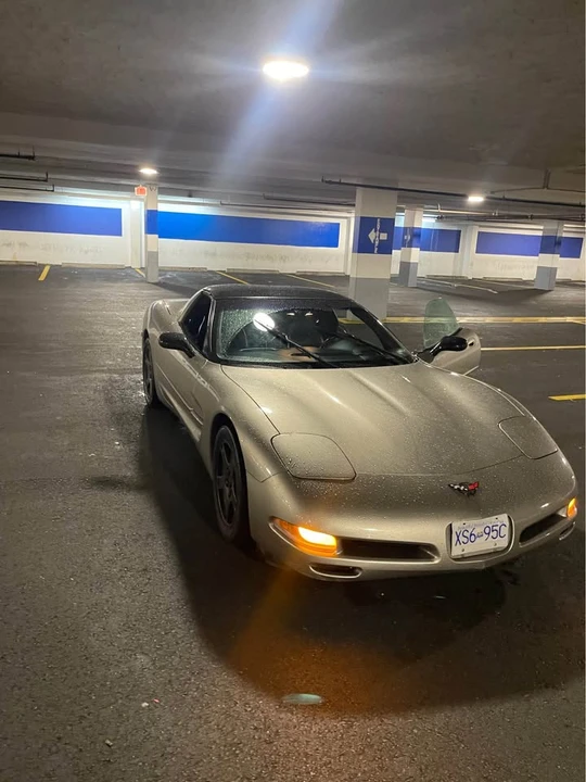1999 Chevrolet Corvette C5 - Image 8 of 14