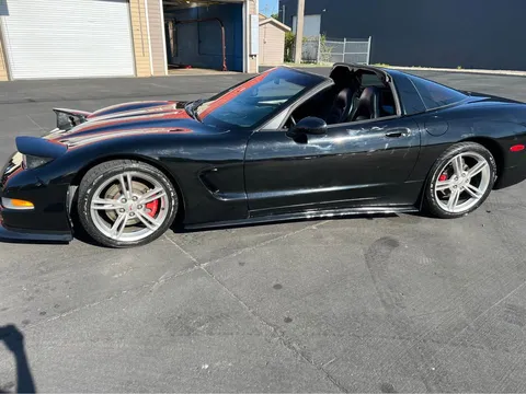 2001 Chevrolet Corvette C5 - Image 2 of 19