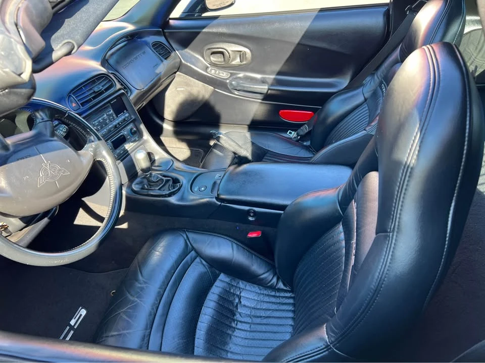 2001 Chevrolet Corvette C5 - Image 11 of 19