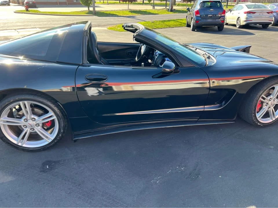 2001 Chevrolet Corvette C5 - Image 3 of 19