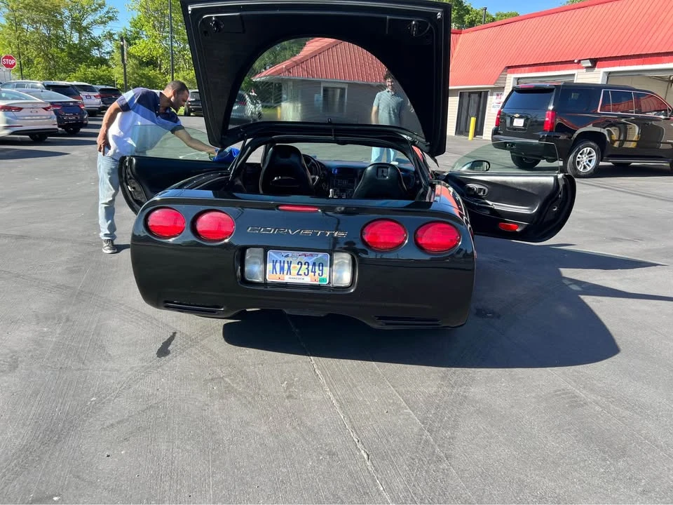 2001 Chevrolet Corvette C5 - Image 15 of 19