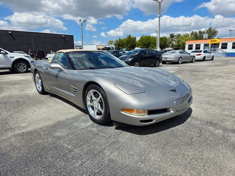 2001 Chevrolet Corvette C5 - Image 2 of 20