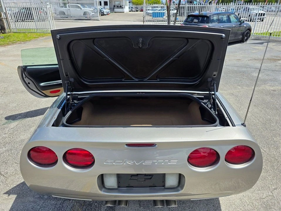 2001 Chevrolet Corvette C5 - Image 20 of 20