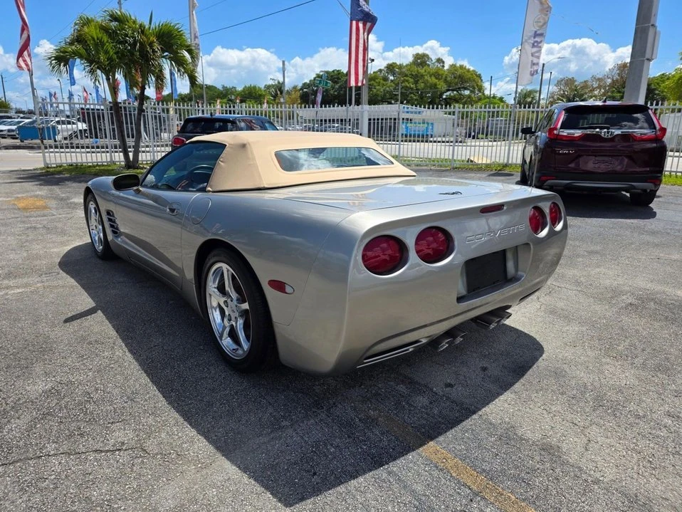 2001 Chevrolet Corvette C5 - Image 16 of 20