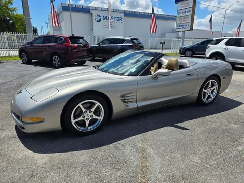 2001 Chevrolet Corvette C5 - Image 3 of 20