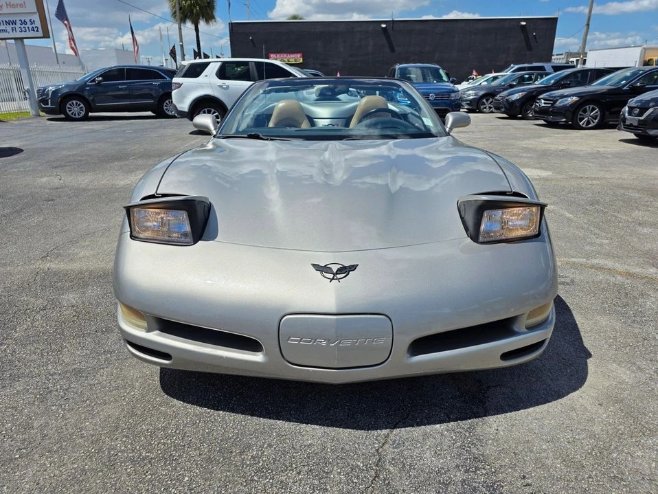 2001 Chevrolet Corvette C5 - Image 11 of 20