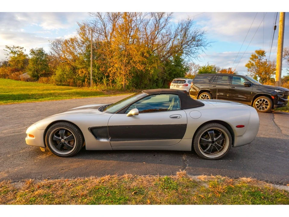 2001 Chevrolet Corvette C5 - Image 6 of 9