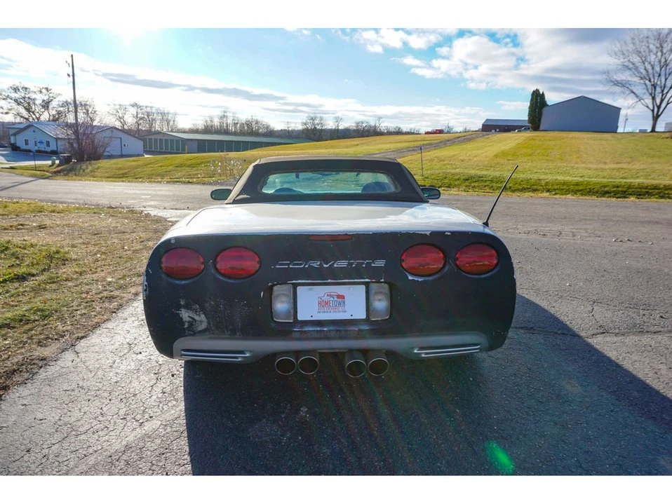 2001 Chevrolet Corvette C5 - Image 3 of 19