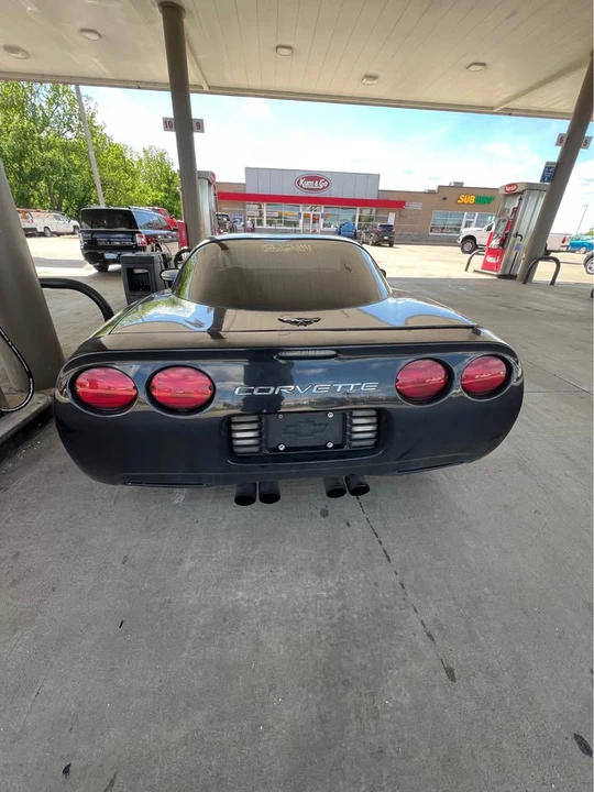 2001 Chevrolet Corvette C5 - Image 4 of 6